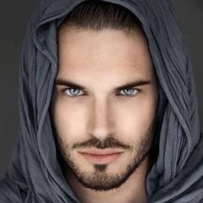 DELINEADO OJOS HOMBRE difuminado ojos hombre