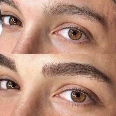 MICRO DE CEJAS cejas masculinas