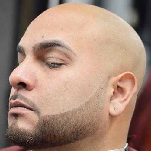 BARBA SOMBREADO